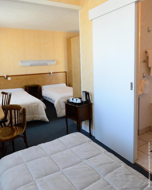Le Clos Normand Troarn Phòng bức ảnh